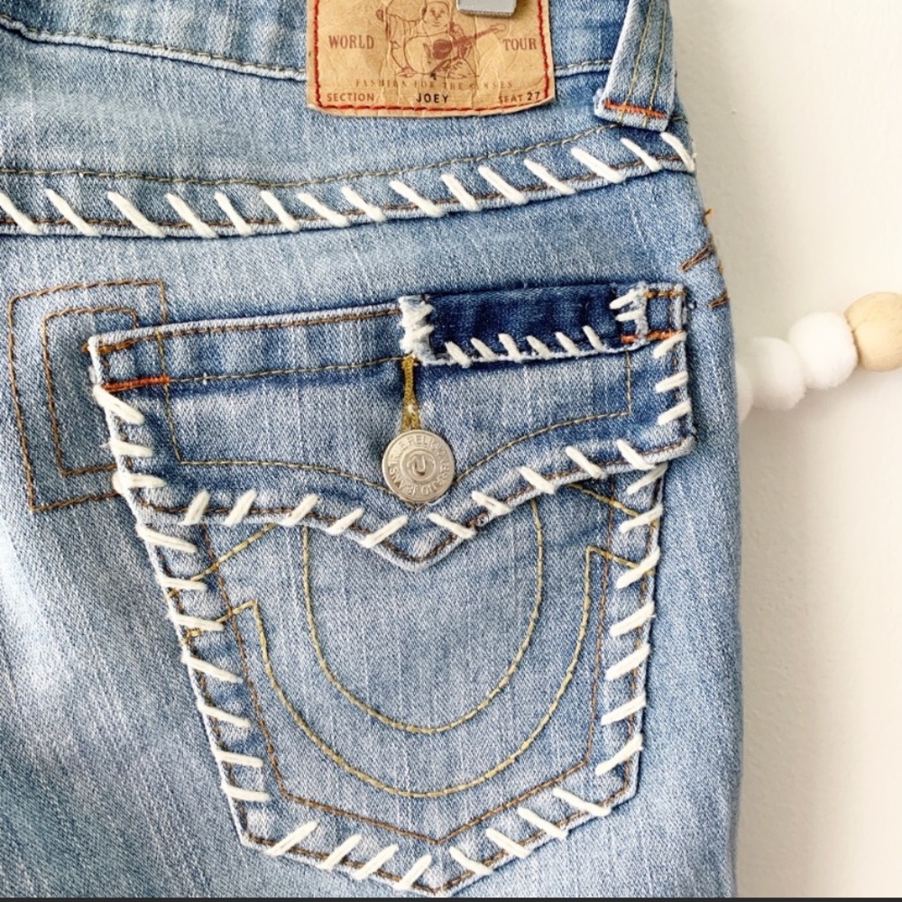 True Religion Skinny Jeans - Picture 2 of 4